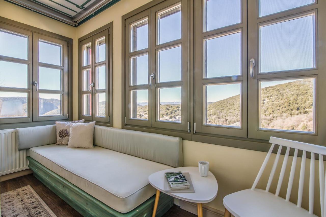 Pirrion Wellness Boutique 4* Zagori