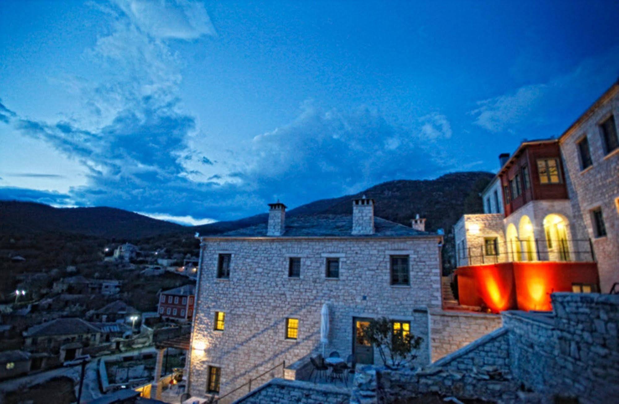 Pirrion Wellness Boutique Zagori